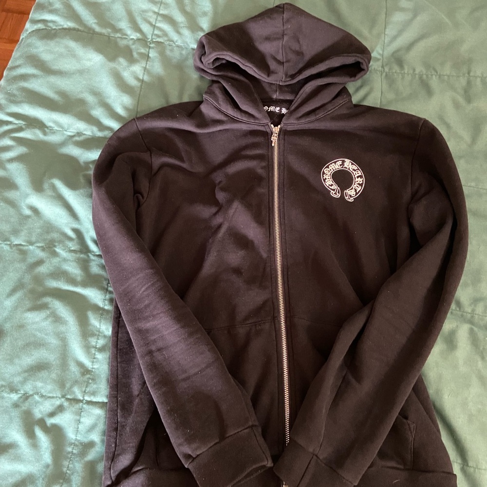 COPY - Chrome Hearts zip hoodie